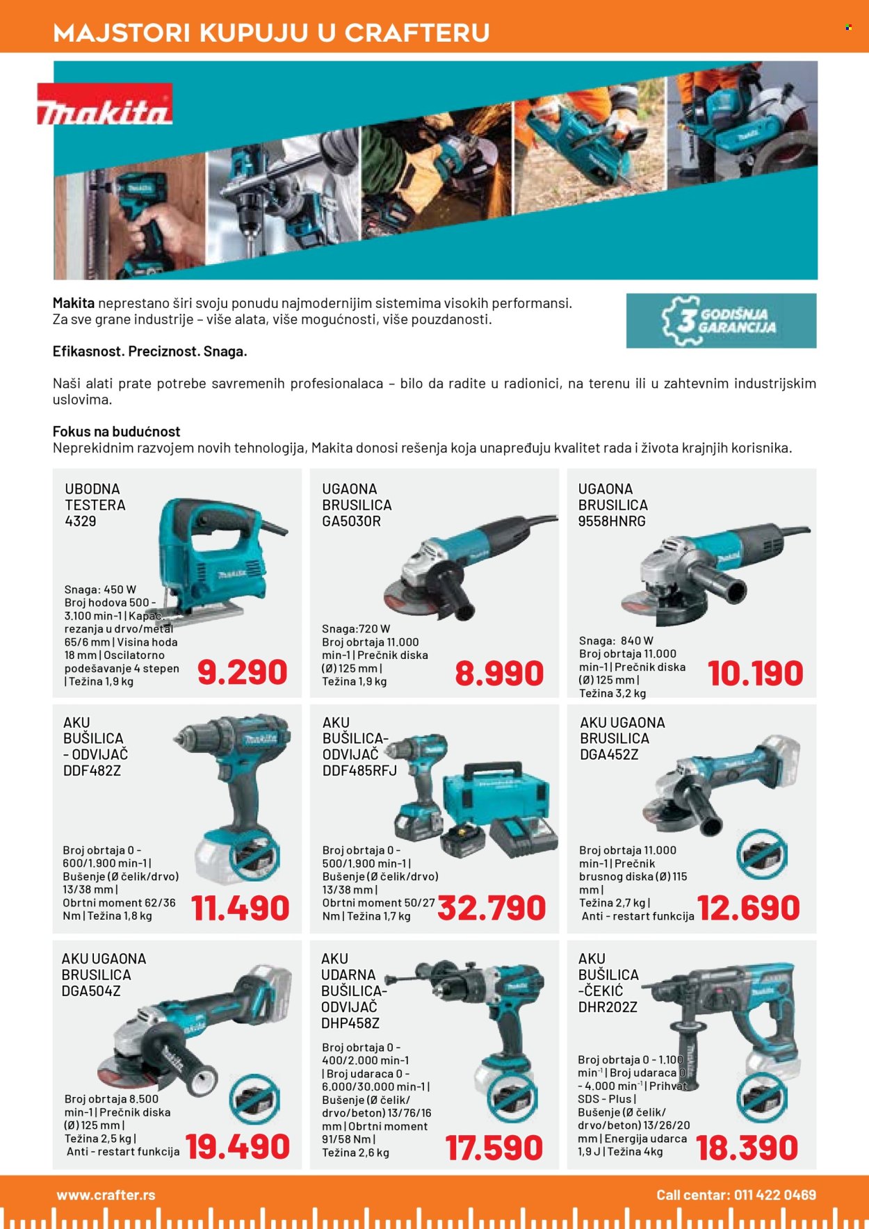 Crafter katalog - 15.08.2025 - 31.12.2025. Stranica 6