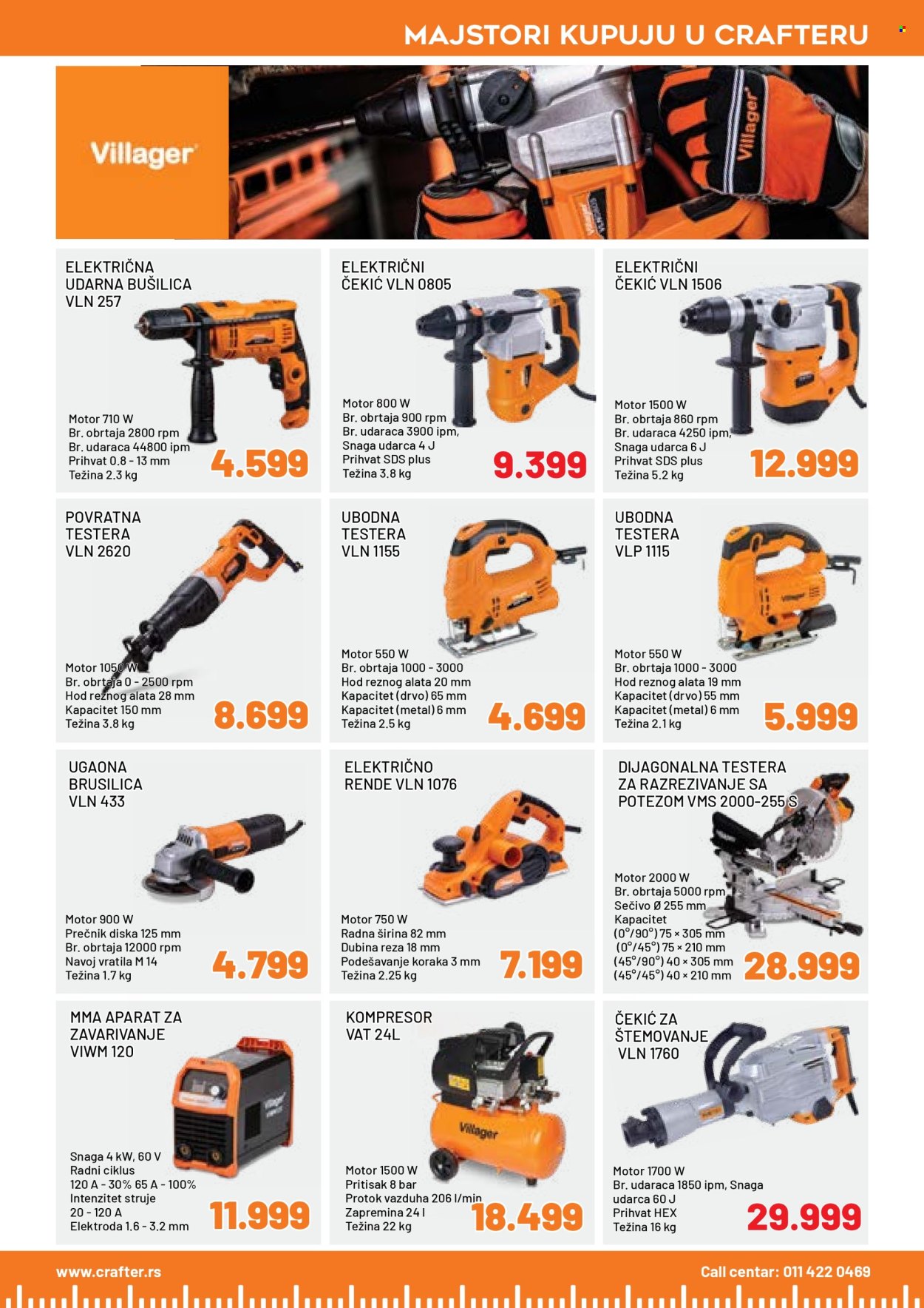 Crafter katalog - 15.08.2025 - 31.12.2025. Stranica 11