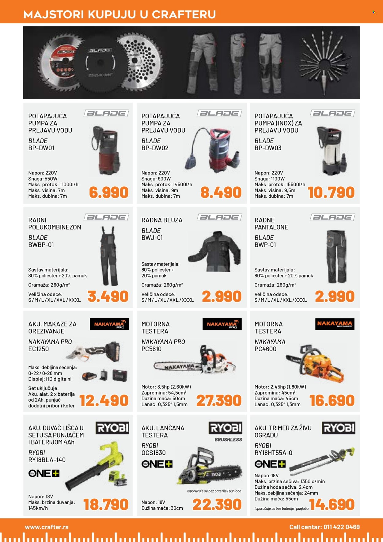 Crafter katalog - 15.08.2025 - 31.12.2025. Stranica 12