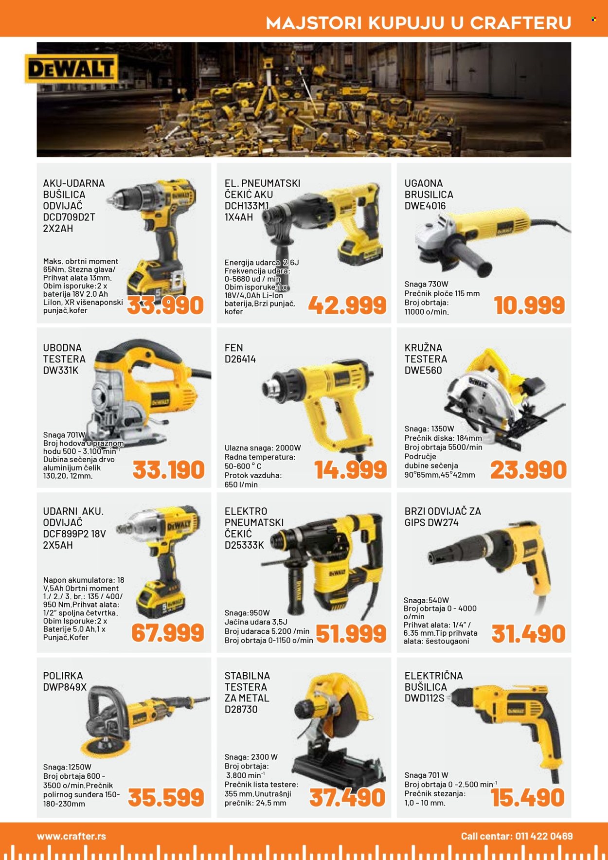 Crafter katalog - 15.08.2025 - 31.12.2025. Stranica 13