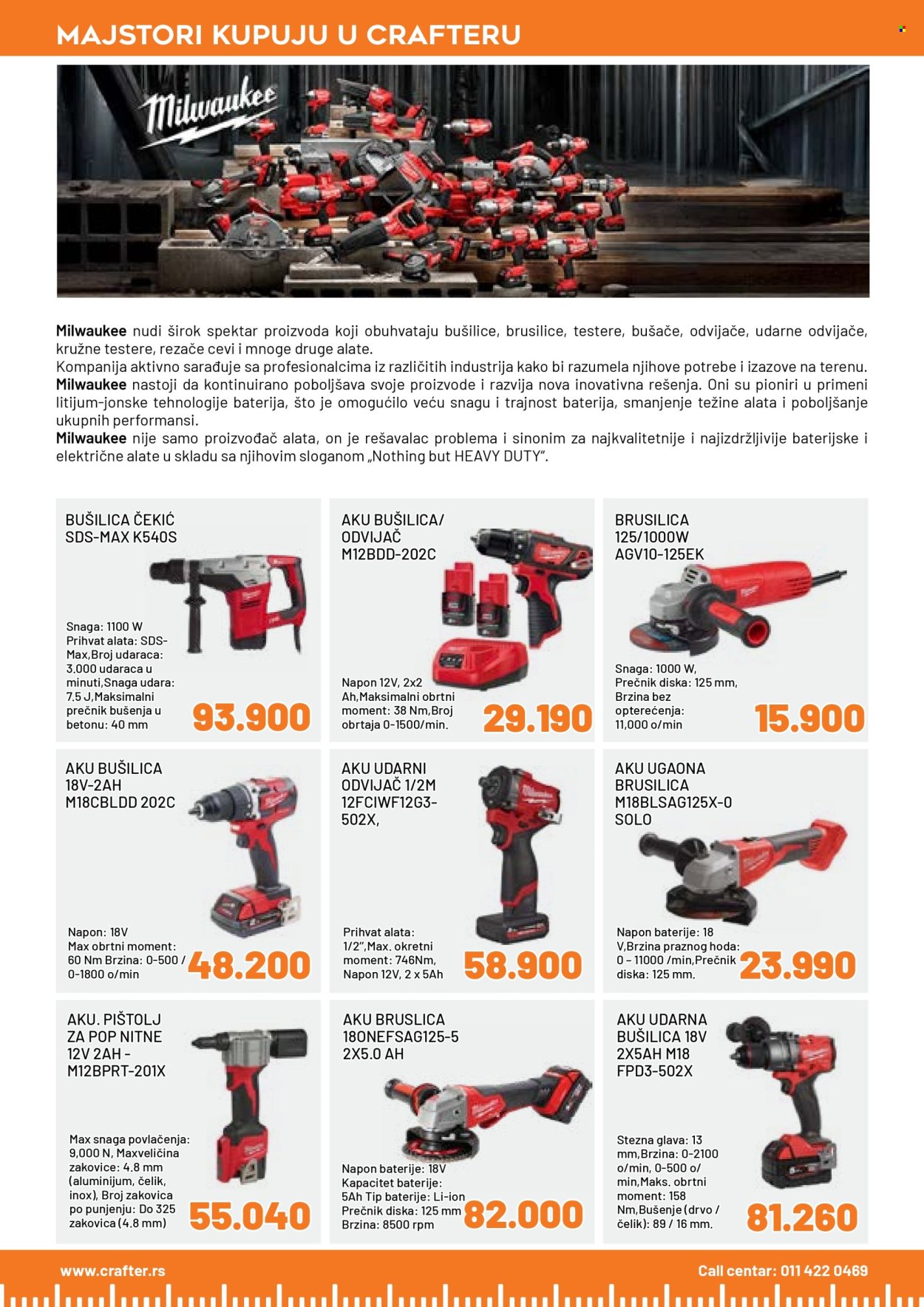 Crafter katalog - 15.08.2025 - 31.12.2025. Stranica 14