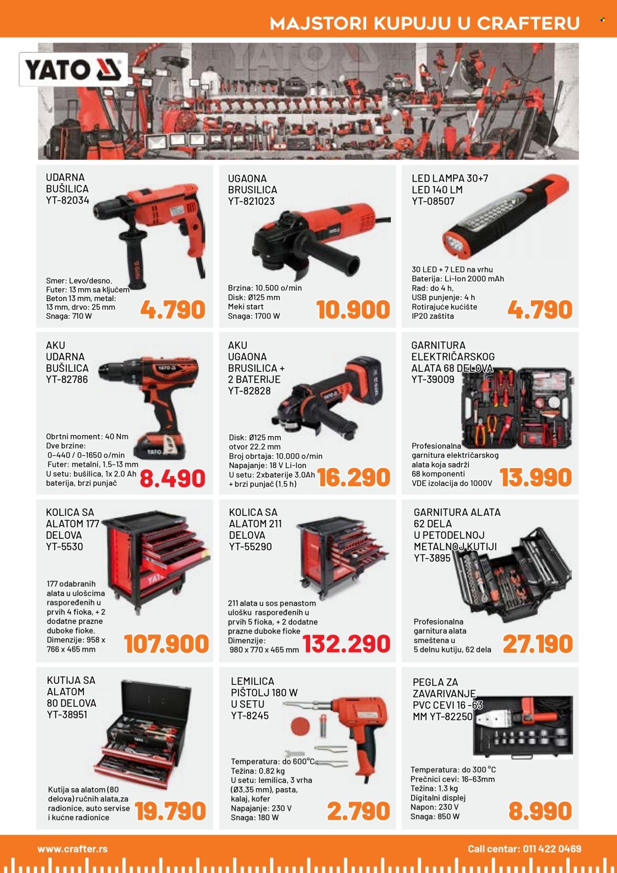 Crafter katalog - 15.08.2025 - 31.12.2025. Stranica 15