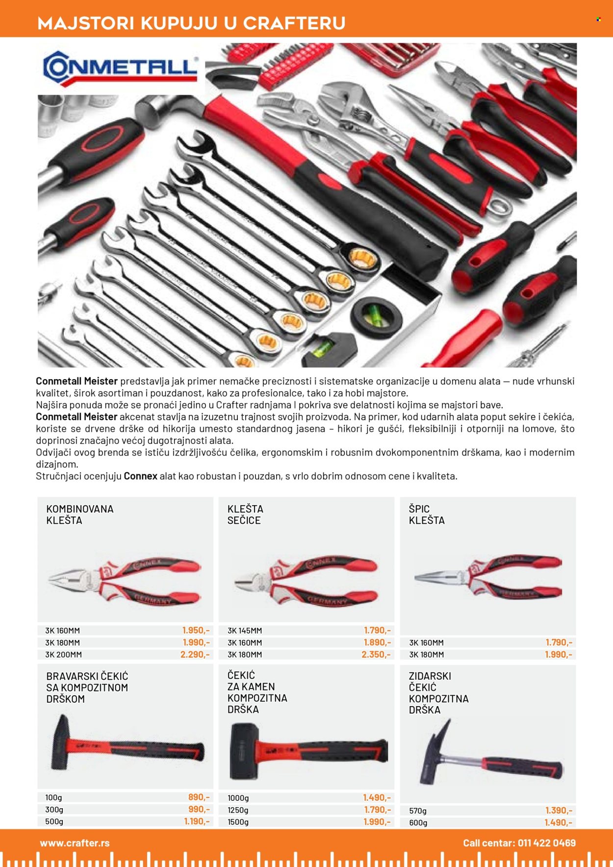 Crafter katalog - 15.08.2025 - 31.12.2025. Stranica 16