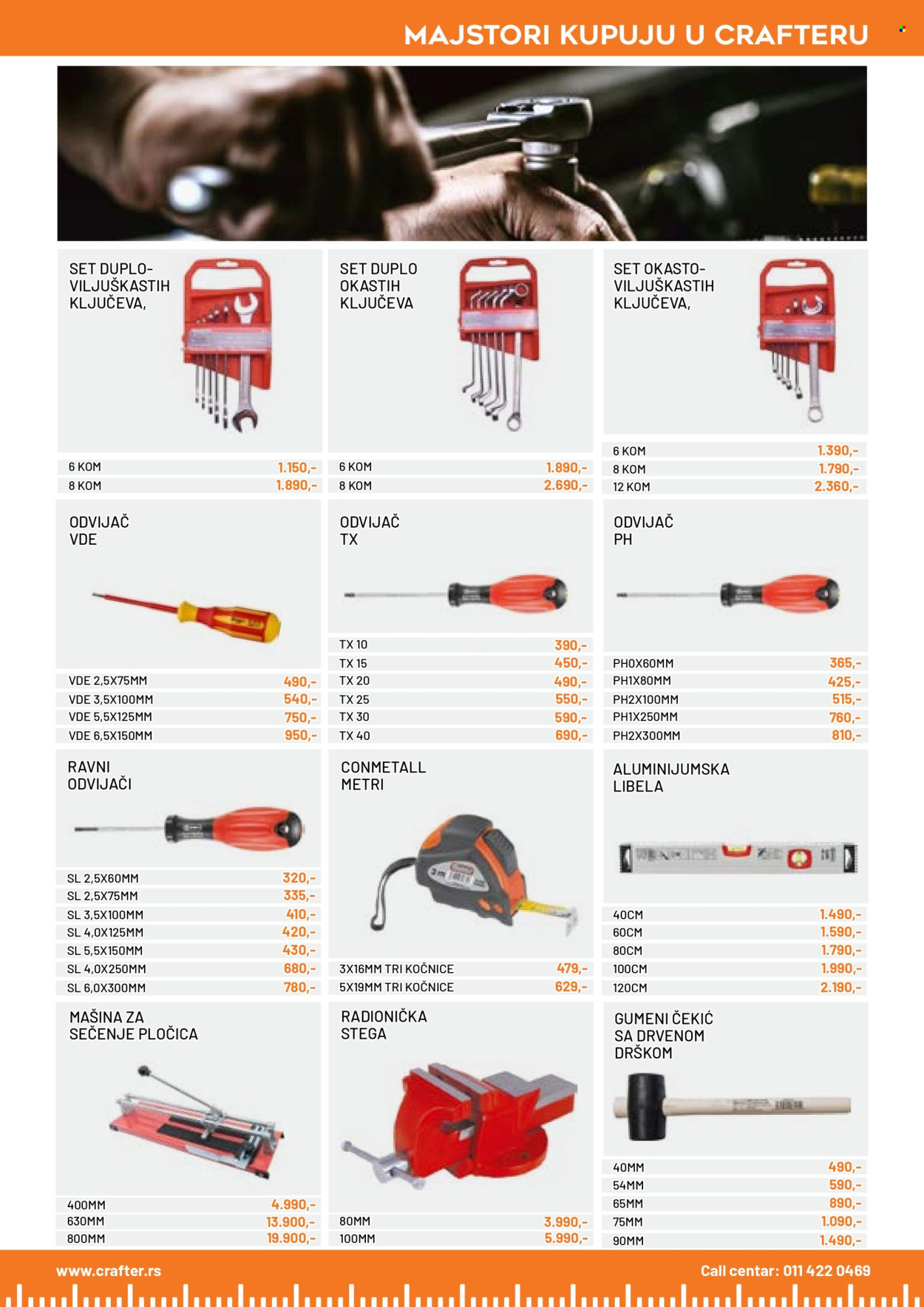 Crafter katalog - 15.08.2025 - 31.12.2025. Stranica 17