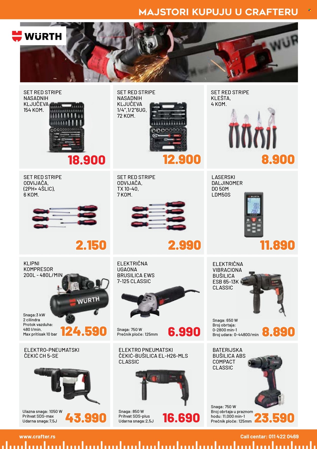 Crafter katalog - 15.08.2025 - 31.12.2025. Stranica 19