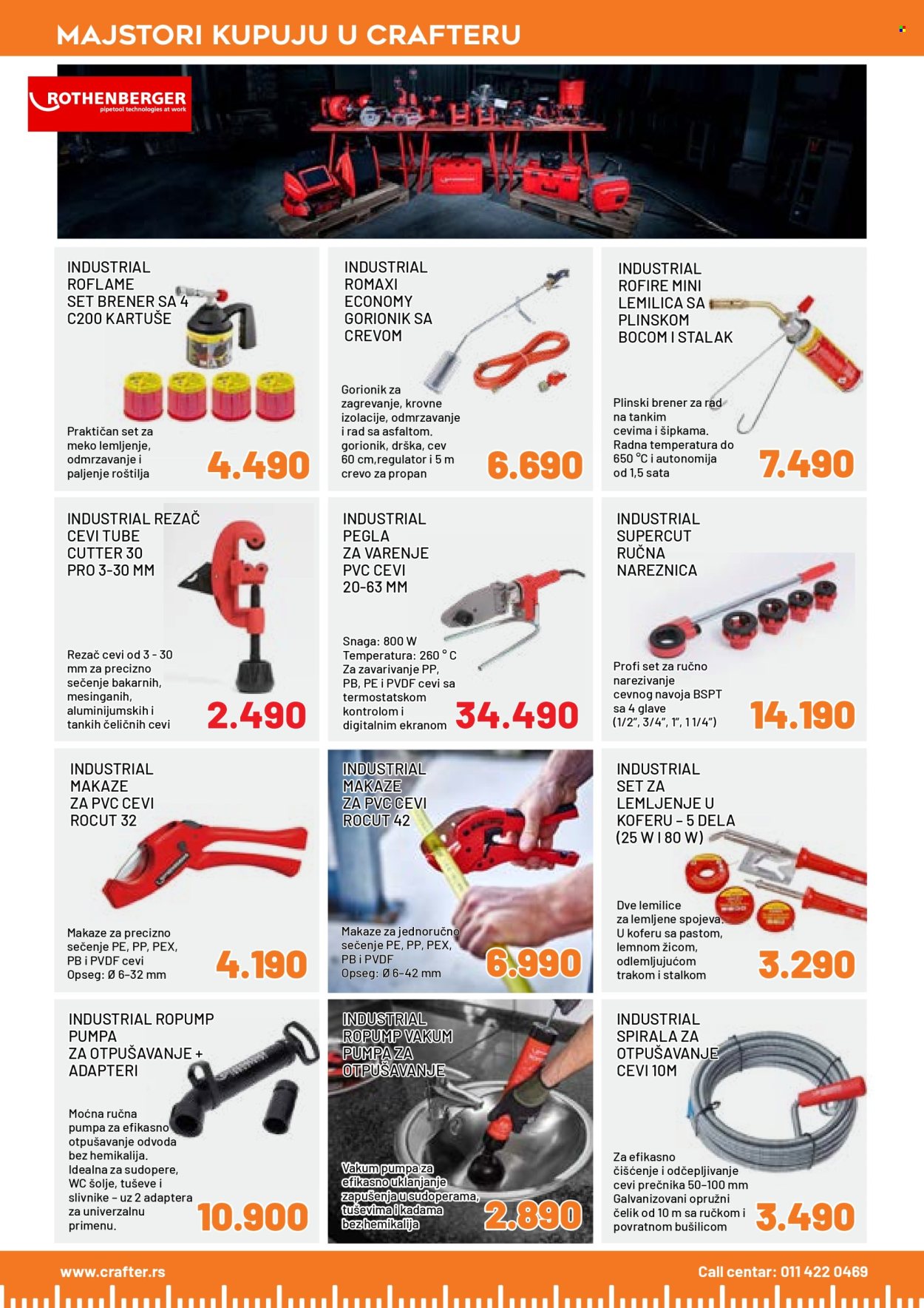Crafter katalog - 15.08.2025 - 31.12.2025. Stranica 20