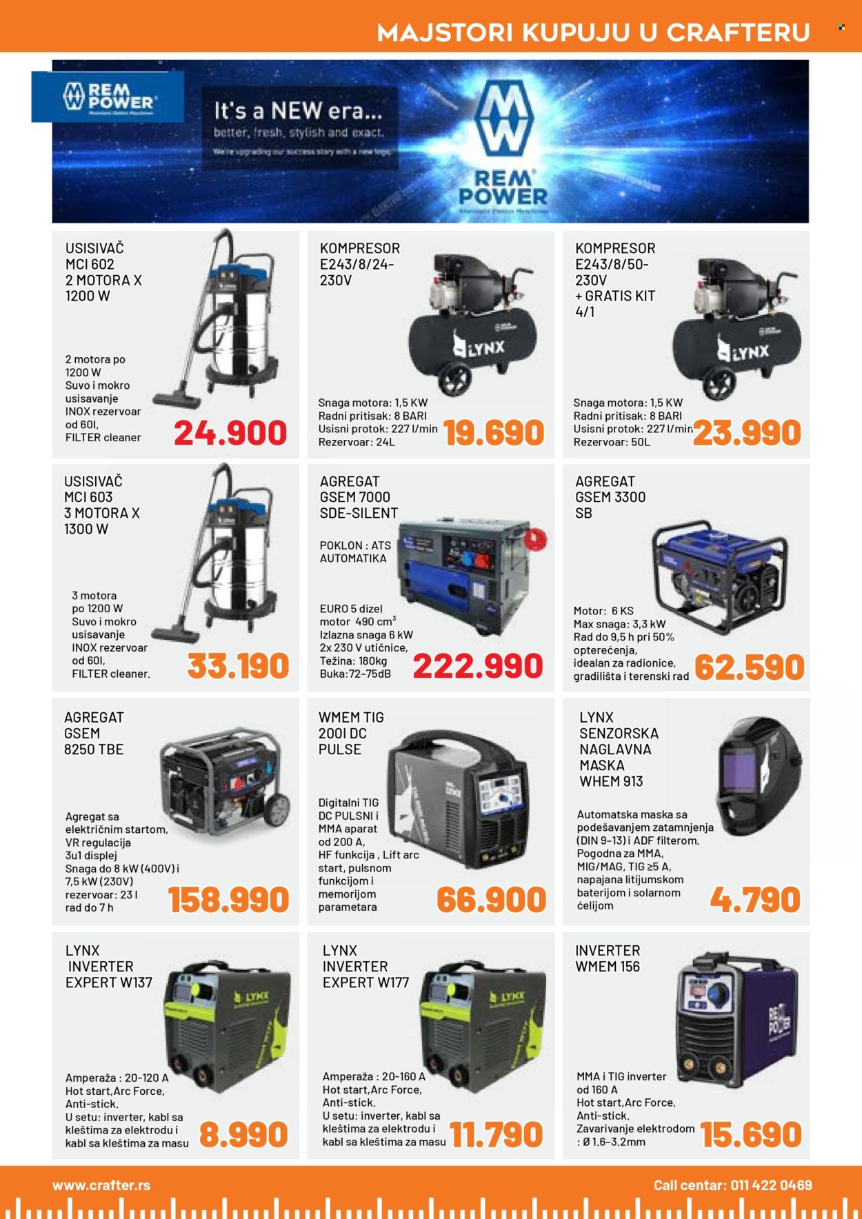 Crafter katalog - 15.08.2025 - 31.12.2025. Stranica 21