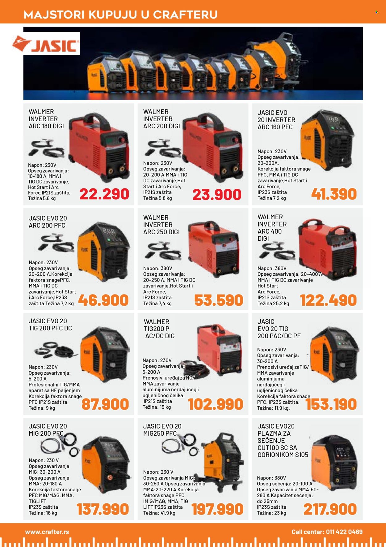 Crafter katalog - 15.08.2025 - 31.12.2025. Stranica 22