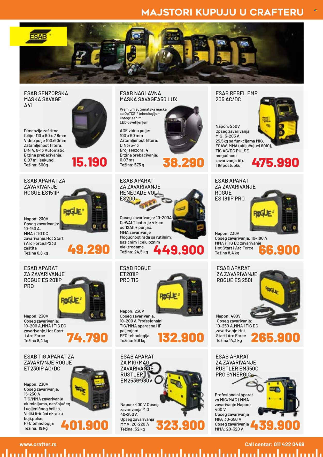 Crafter katalog - 15.08.2025 - 31.12.2025. Stranica 23
