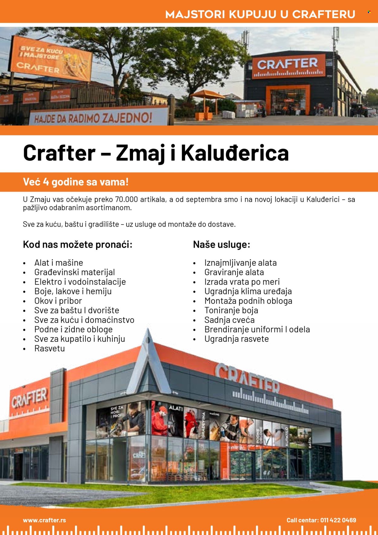 Crafter katalog - 15.08.2025 - 31.12.2025. Stranica 25