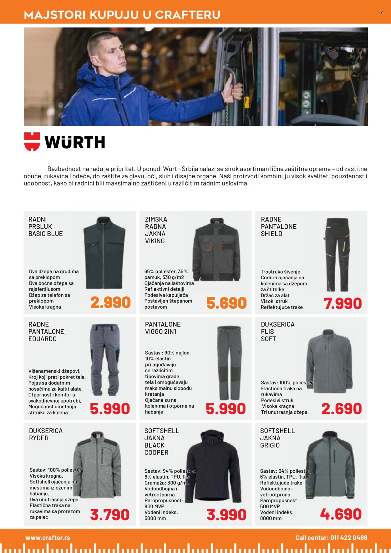 Crafter katalog - 15.08.2025 - 31.12.2025. Stranica 28