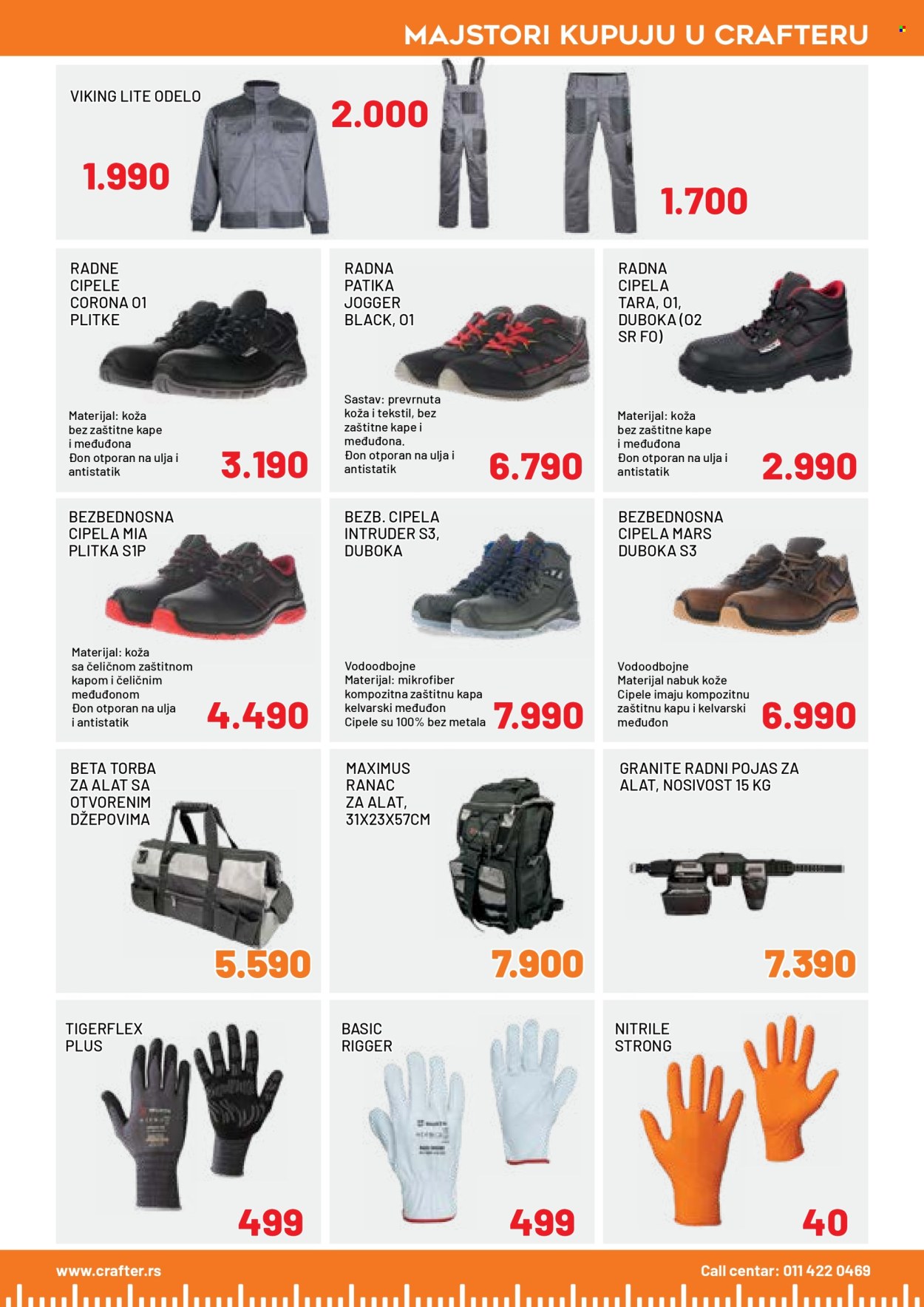 Crafter katalog - 15.08.2025 - 31.12.2025. Stranica 29