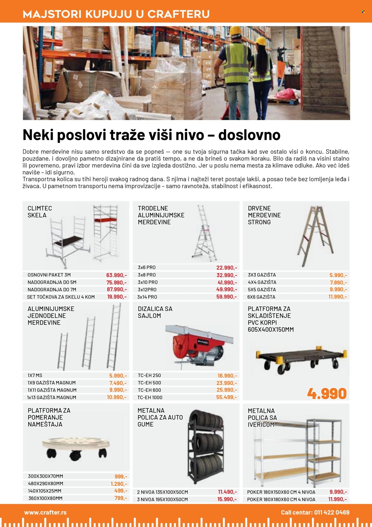 Crafter katalog - 15.08.2025 - 31.12.2025. Stranica 30