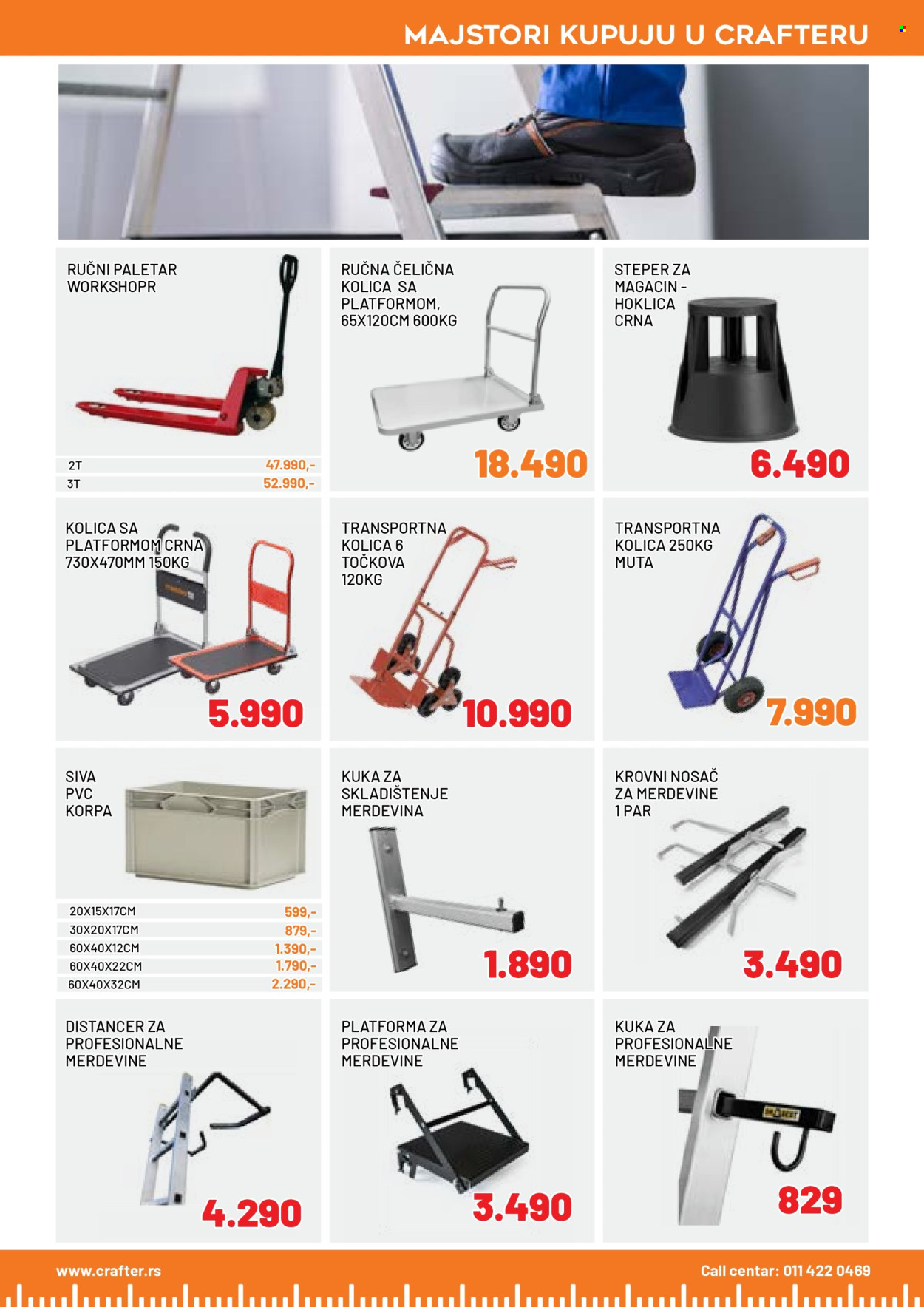 Crafter katalog - 15.08.2025 - 31.12.2025. Stranica 31