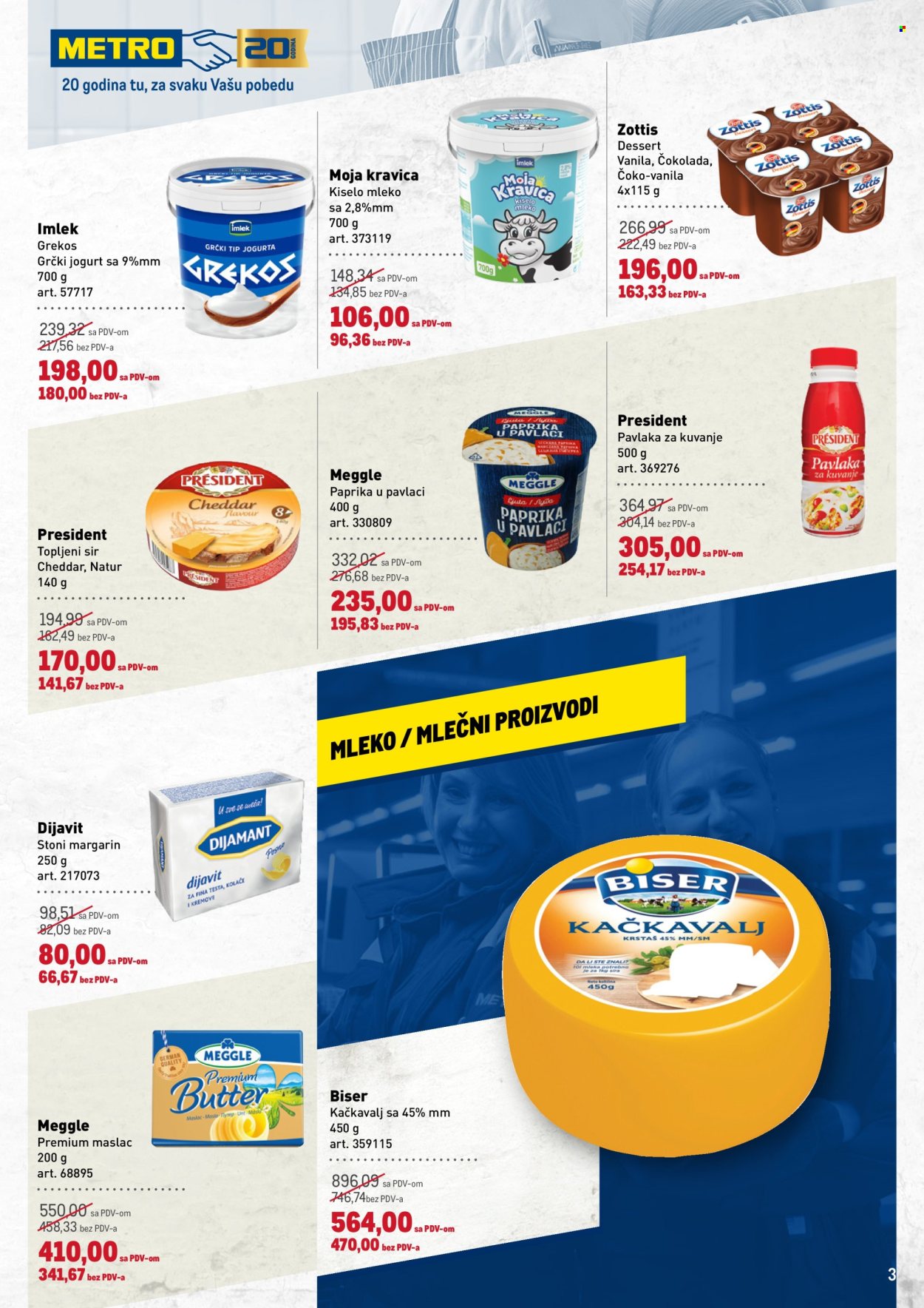 Metro katalog - 02.10.2025 - 15.10.2025. Stranica 3
