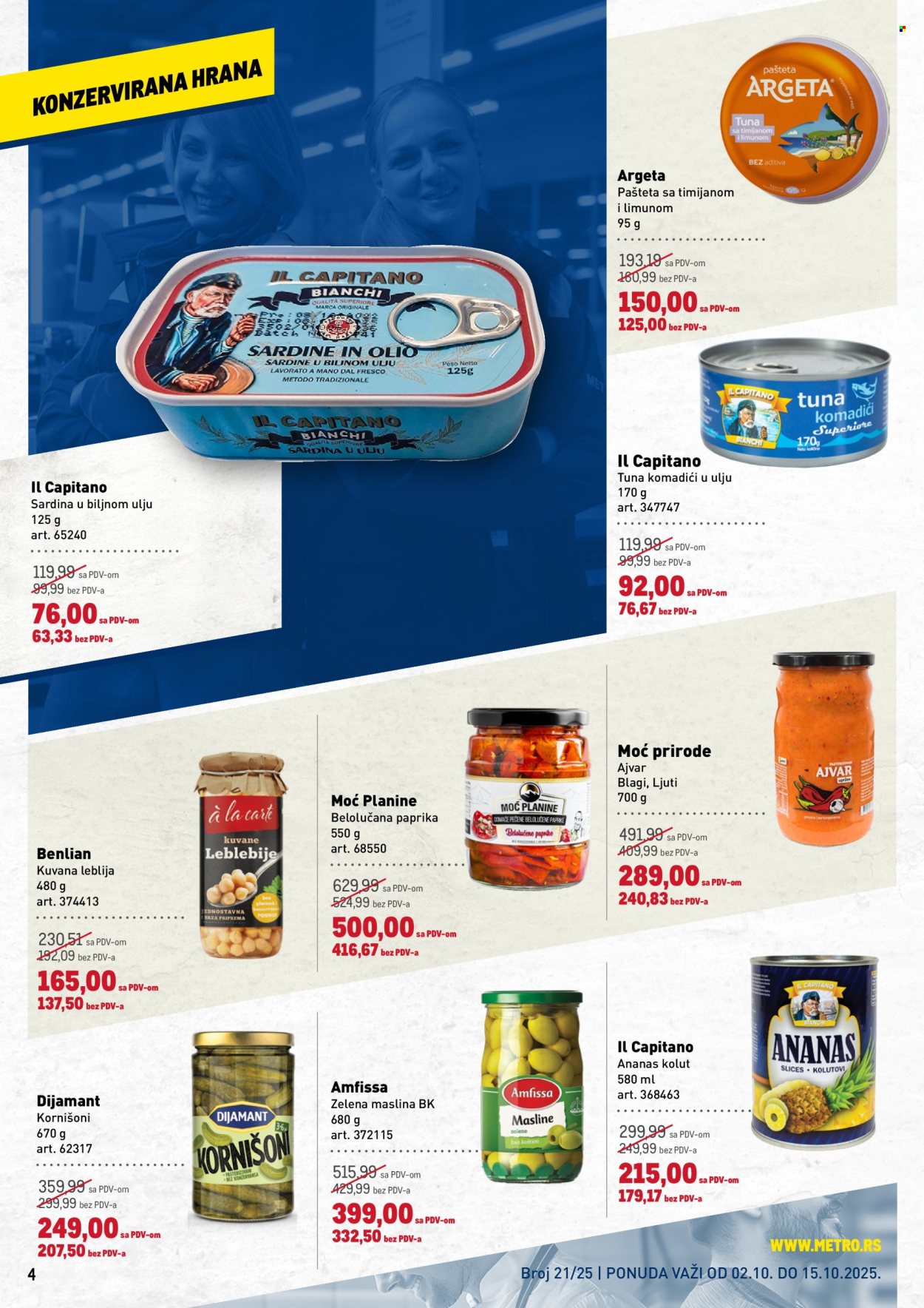 Metro katalog - 02.10.2025 - 15.10.2025. Stranica 4