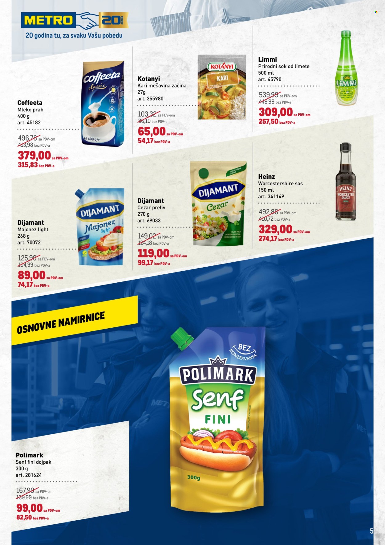 Metro katalog - 02.10.2025 - 15.10.2025. Stranica 5