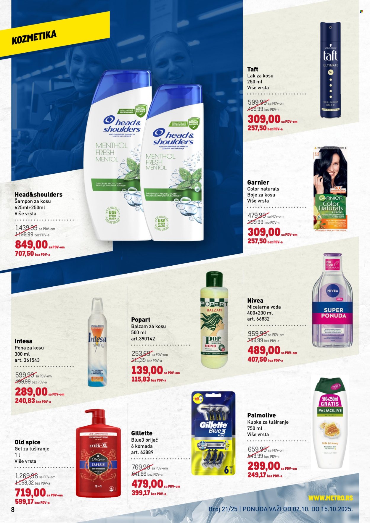 Metro katalog - 02.10.2025 - 15.10.2025. Stranica 8