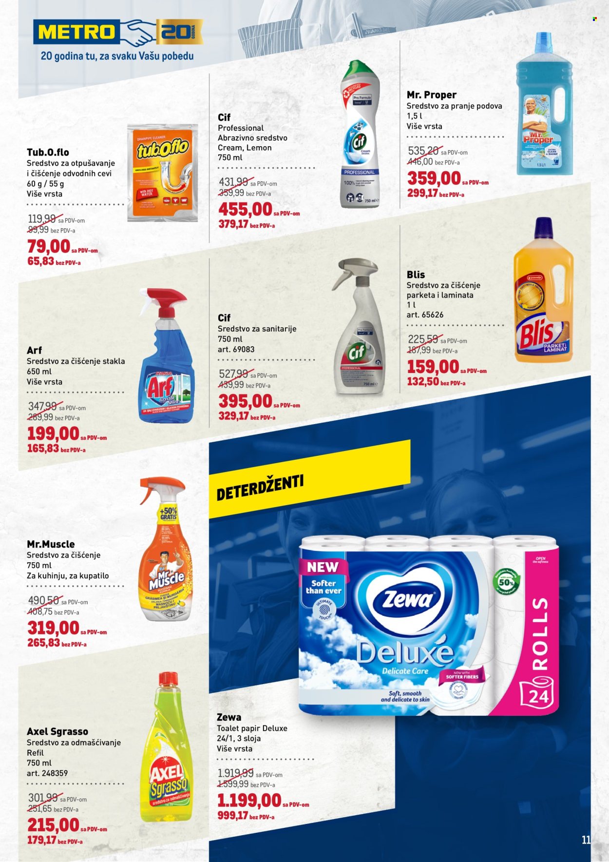 Metro katalog - 02.10.2025 - 15.10.2025. Stranica 11