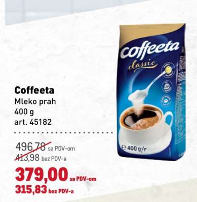 COFFEETA