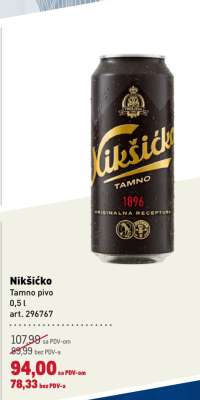 nikšiCko