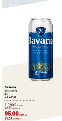BAVARIA