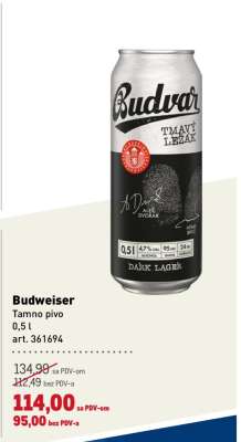 Budweiser