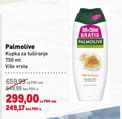 PALMOLIVE