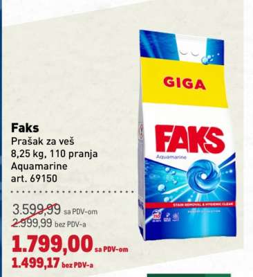 FAKS
