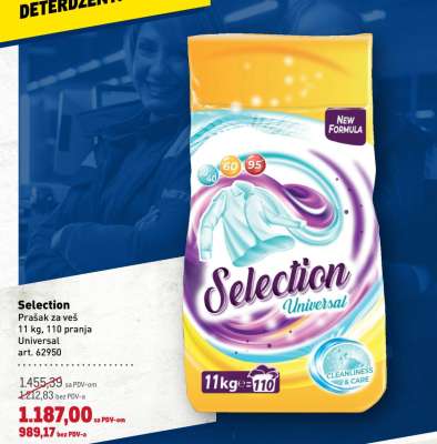 Selection