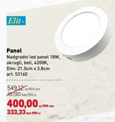 Panel