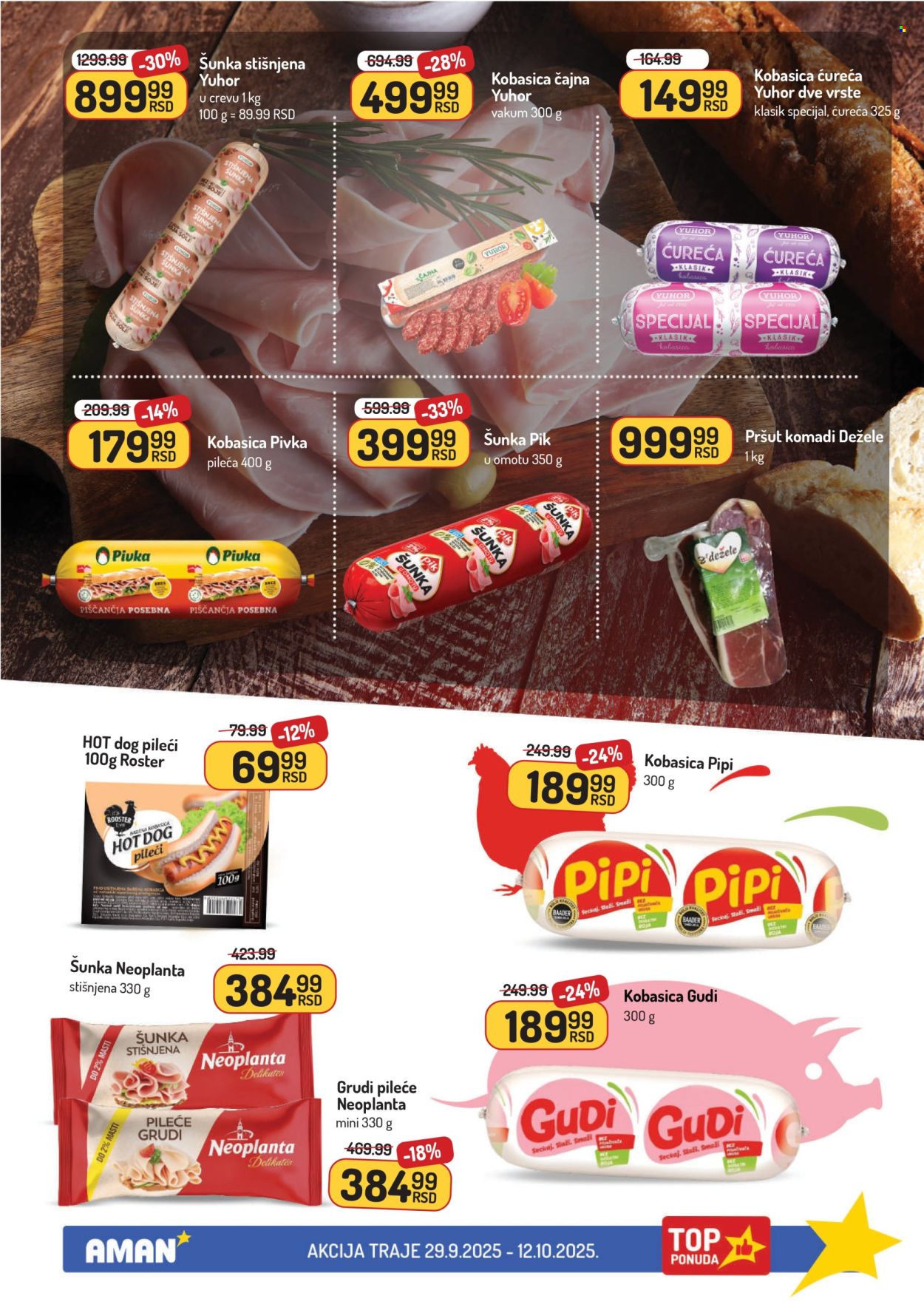 Aman katalog - 29.09.2025 - 12.10.2025. Stranica 8