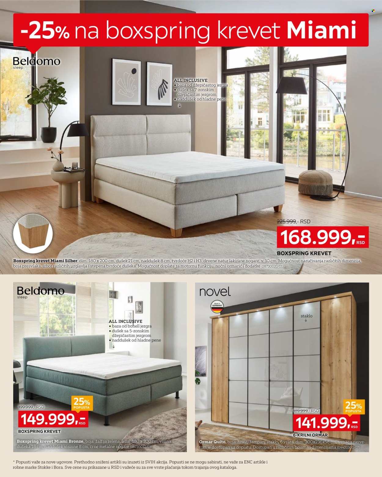 Lesnina XXXL katalog - 29.09.2025 - 26.10.2025. Stranica 2