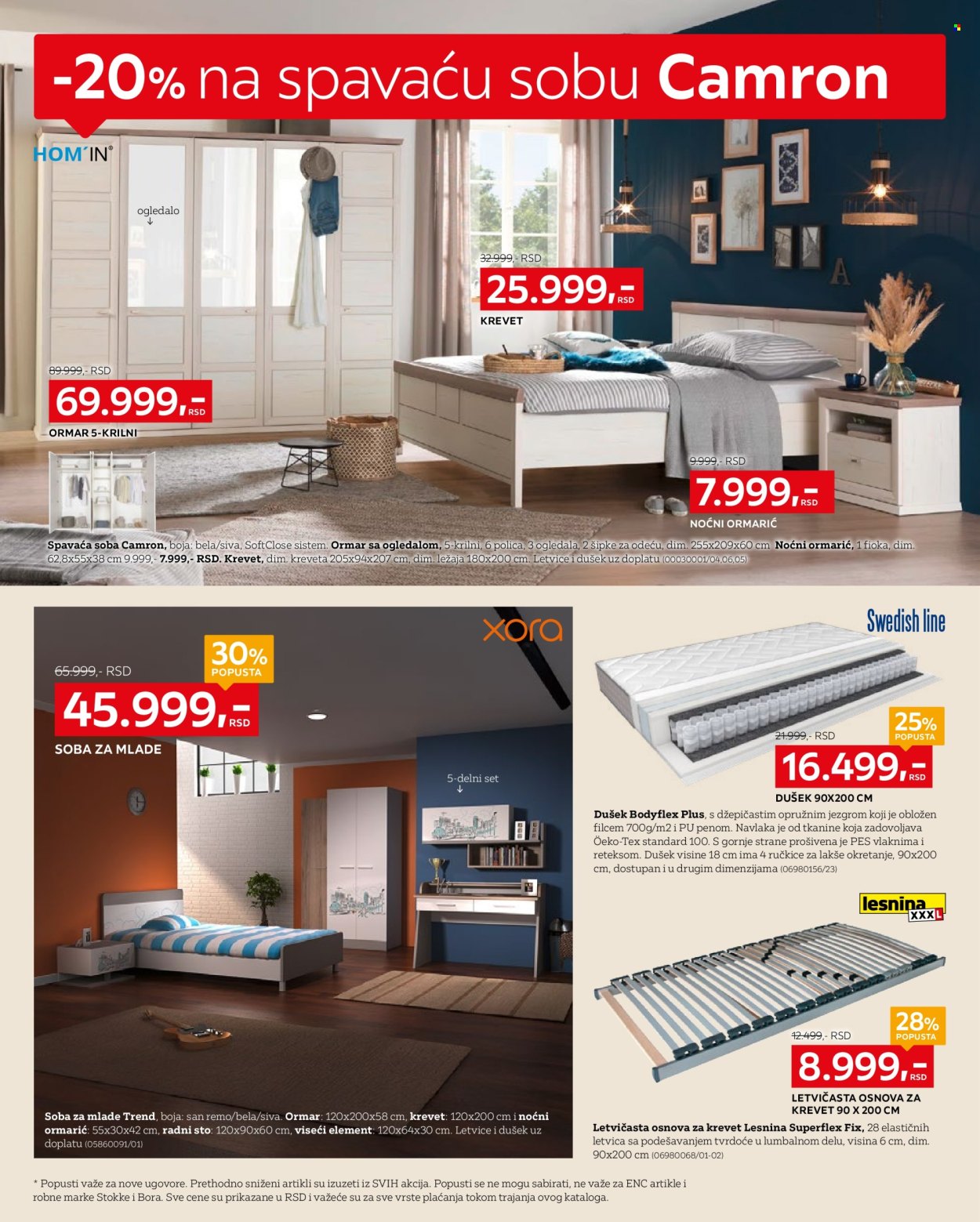 Lesnina XXXL katalog - 29.09.2025 - 26.10.2025. Stranica 4