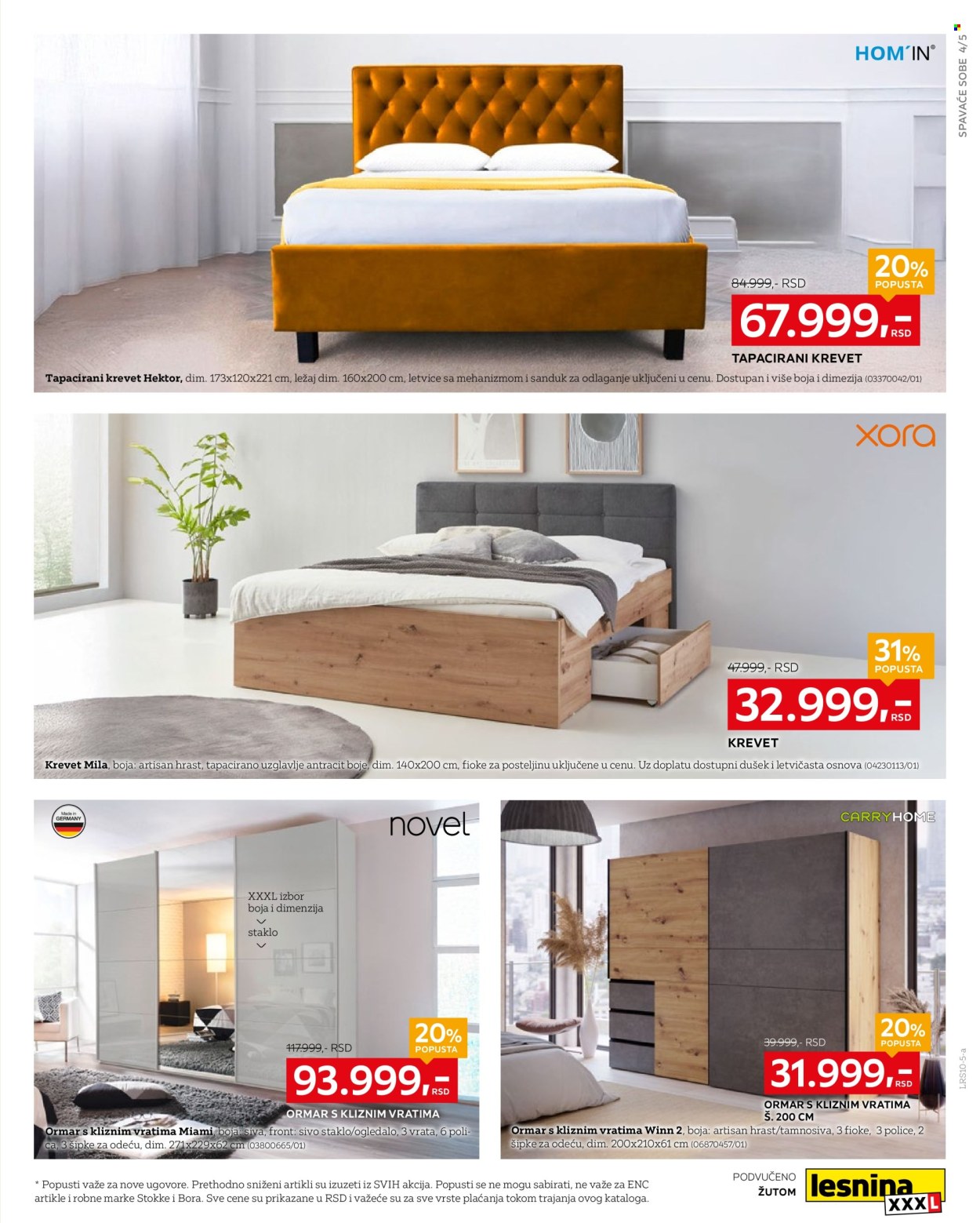 Lesnina XXXL katalog - 29.09.2025 - 26.10.2025. Stranica 5