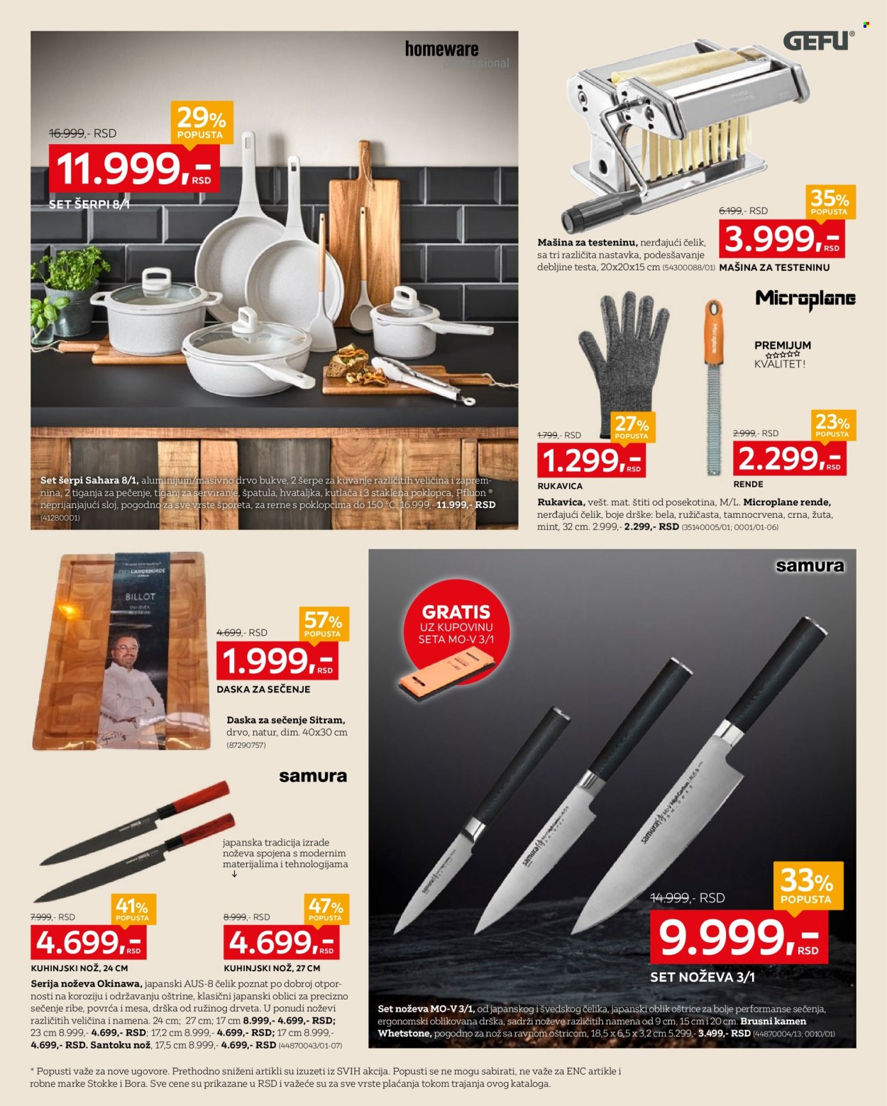 Lesnina XXXL katalog - 29.09.2025 - 26.10.2025. Stranica 4