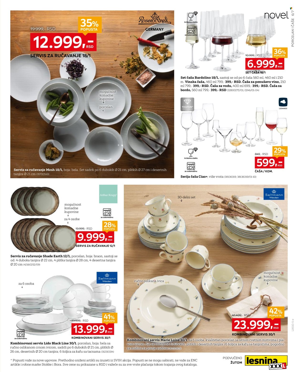 Lesnina XXXL katalog - 29.09.2025 - 26.10.2025. Stranica 7