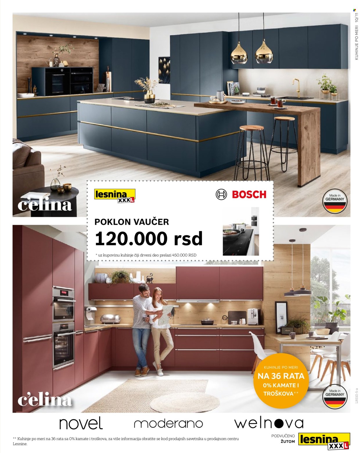 Lesnina XXXL katalog - 29.09.2025 - 26.10.2025. Stranica 11