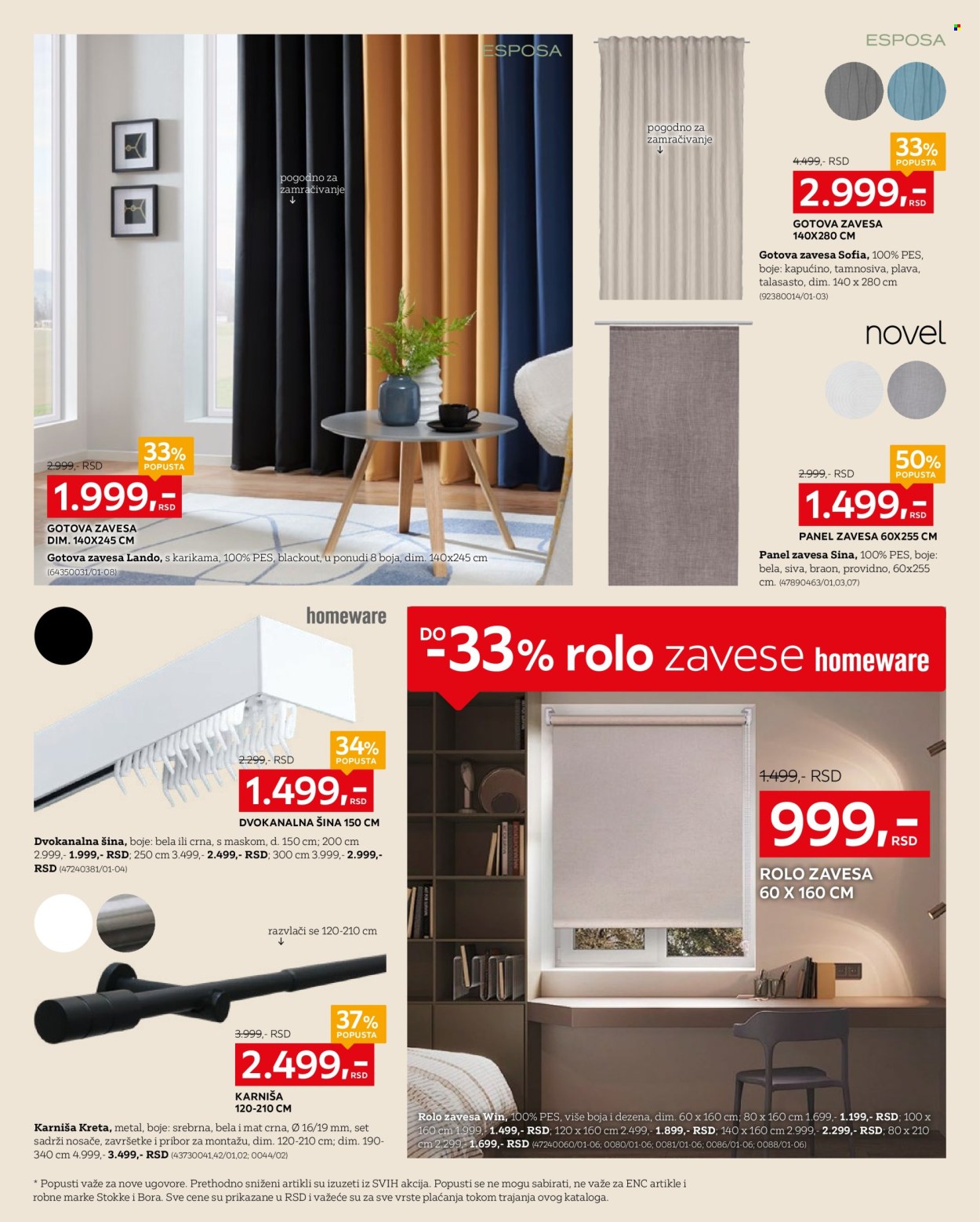 Lesnina XXXL katalog - 29.09.2025 - 26.10.2025. Stranica 18
