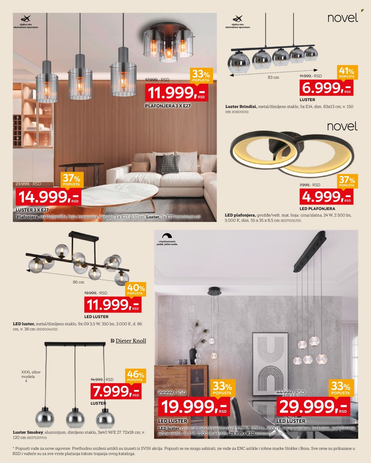 Lesnina XXXL katalog - 29.09.2025 - 26.10.2025. Stranica 2