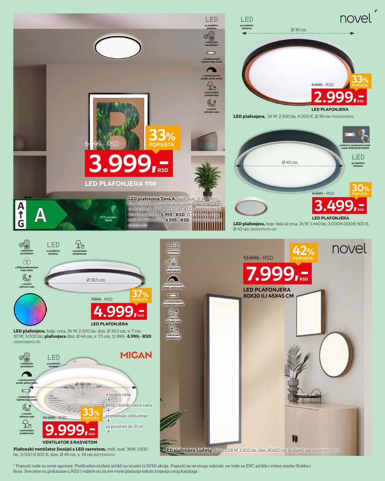 Lesnina XXXL katalog - 29.09.2025 - 26.10.2025. Stranica 6