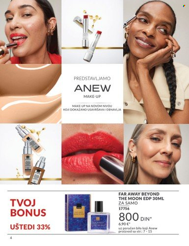 Avon katalog - 01.10.2025 - 31.10.2025. Stranica 4