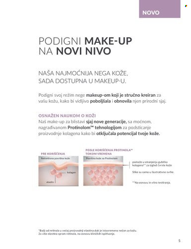 Avon katalog - 01.10.2025 - 31.10.2025. Stranica 5
