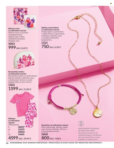 Avon katalog - 01.10.2025 - 31.10.2025. Stranica 16