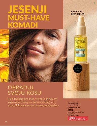 Avon katalog - 01.10.2025 - 31.10.2025. Stranica 18