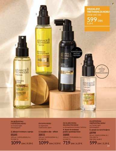 Avon katalog - 01.10.2025 - 31.10.2025. Stranica 19