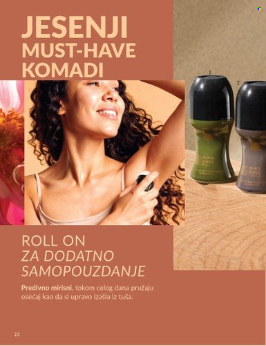 Avon katalog - 01.10.2025 - 31.10.2025. Stranica 22