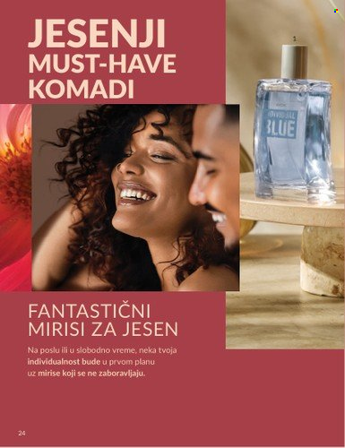 Avon katalog - 01.10.2025 - 31.10.2025. Stranica 24
