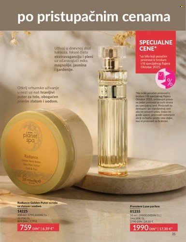 Avon katalog - 01.10.2025 - 31.10.2025. Stranica 31