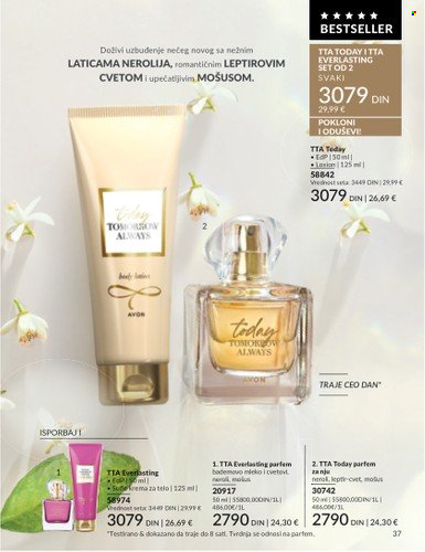 Avon katalog - 01.10.2025 - 31.10.2025. Stranica 37